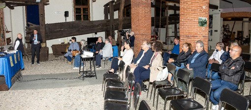 Museo Etnografico della Bassa Valsesia, a Romagnano il primo incontro de “L’anello del Nibelugo”.