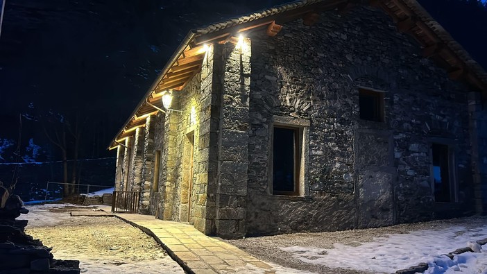 Visita alla Fabbrica di San Lorenzo ad Alagna