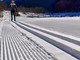 Allungata la pista di sci di fondo di Alagna