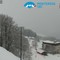 Alpe di Mera sotto la neve