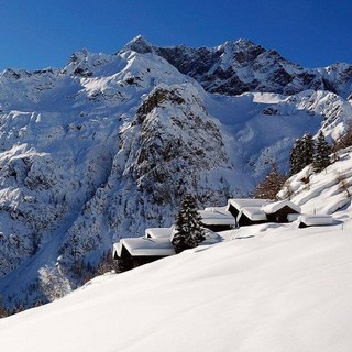 Ad Alagna parte la stagione dello sci