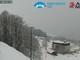 Alpe di Mera sotto la neve