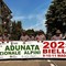 Alpini, a piedi dalla Valsesia a Biella per l'Adunata 2025 (foto di repertorio)