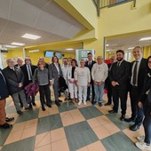 Anche l'assessore regionale Riboldi all'open day sul diabete