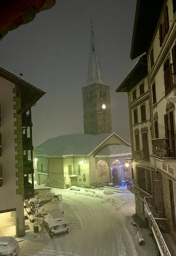 Ad Alagna l'abbonamento parcheggi Monterosa