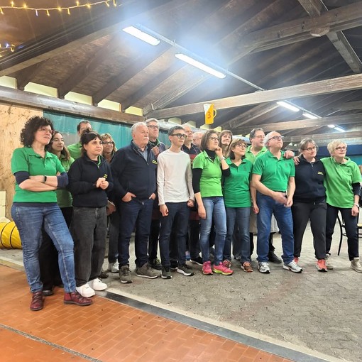 Apericena di Primavera a Valdilana, una serata da ricordare: il grazie del Comune ai volontari (foto dalla pagina Facebook di Comune di Valdilana)