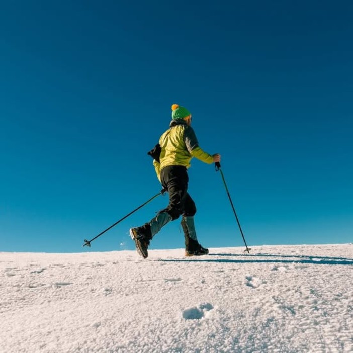 Artignaga Snow Trail