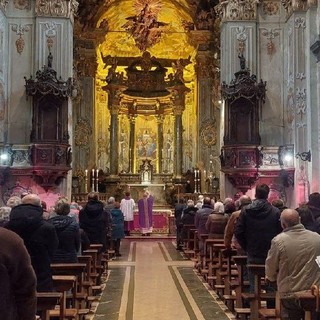 Sacro Monte di Varallo: ufficialmente aperto il Giubileo.