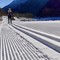 Allungata la pista di sci di fondo di Alagna