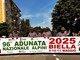 Alpini, a piedi dalla Valsesia a Biella per l'Adunata 2025 (foto di repertorio)