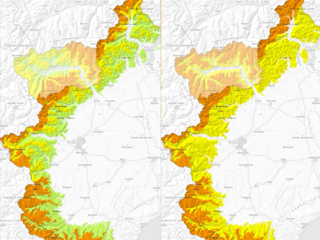 Allerta Gialla per valanghe in Alto Piemonte: coinvolte Biellese e Valsesia