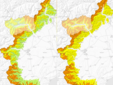 Allerta Gialla per valanghe in Alto Piemonte: coinvolte Biellese e Valsesia