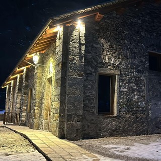 Visita alla Fabbrica di San Lorenzo ad Alagna