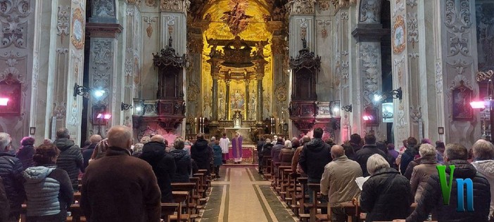 Sacro Monte di Varallo: ufficialmente aperto il Giubileo.