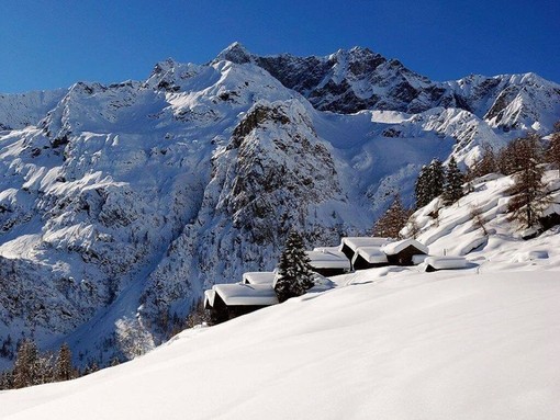 Ad Alagna parte la stagione dello sci