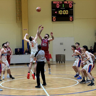 Barberi Valsesia Basket cade nel derby