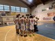 Esordio per l'under 15 di Barberi Valsesia Basket.