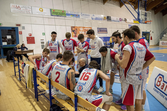 Secondo successo consecutivo per i ragazzi di  Barberi Valsesia Basket