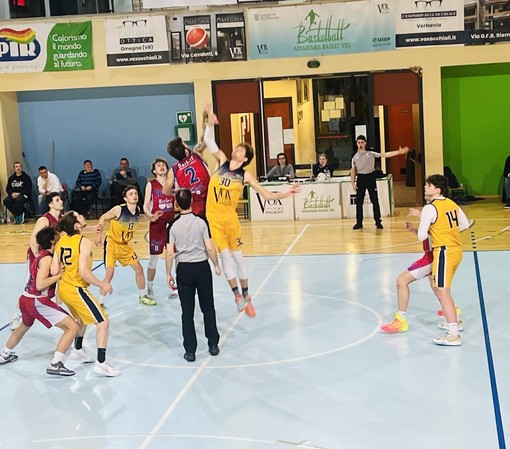 Barberi Valsesia Basket si conferma ad Ornavasso (VB): il trionfo degli Eagles - Foto Lety Bertini.