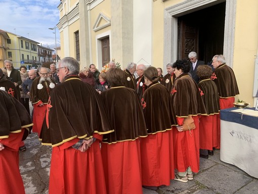 Tanti ricordi per Bruno Bosia FOTO