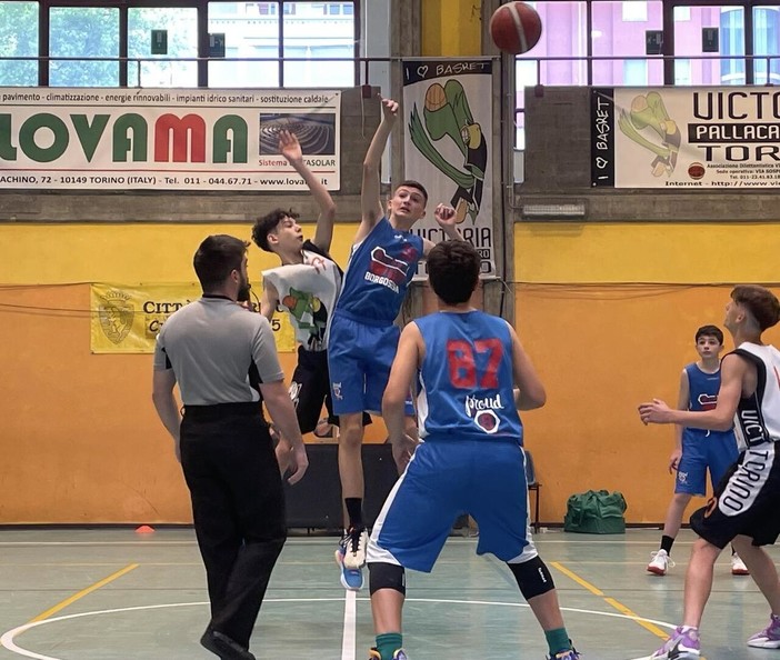 Barberi Valsesia Basket Academy vince le semifinali: 55 – 68 contro Torino - Foto di Marta Deagostini