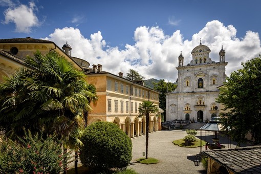 Sacro Monte Varallo e Santuario di Boca le Chiese Giubilari