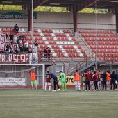 Il Borgosesia calcio vince con il Volpiano (foto sito Borgosesia calcio)