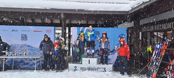 Trofeo Icemont-Ski Rental Bielmonte: i risultati degli sci club valsesiani