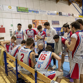 Secondo successo consecutivo per i ragazzi di  Barberi Valsesia Basket