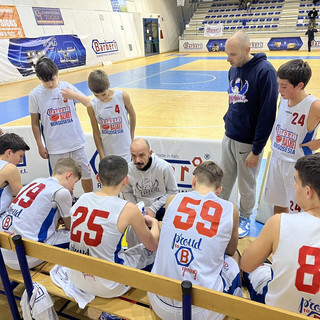 Basket: Barberi Valsesia under 15 vince contro Bollente 1963