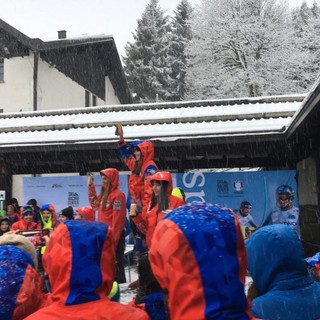 Allo Ski Team Valsesia il Trofeo Ford Nuova Assauto group FOTO