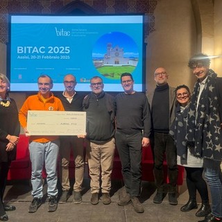 Turismo sostenibile, il Piemonte svetta alla Bitac 2025, presente Confocoperative Piemonte Nord.