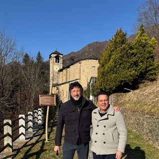 Eraldo Botta e Davide Morganti