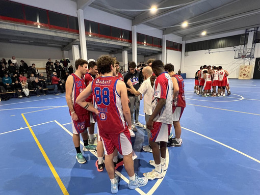 Barberi Valsesia Basket scivola contro Livorno