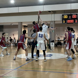 Magic moment per Barberi Valsesia Basket