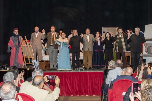 A Varallo un successo  “La vie de Bohème”