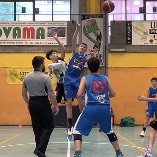 Barberi Valsesia Basket Academy vince le semifinali: 55 – 68 contro Torino - Foto di Marta Deagostini