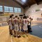 Esordio per l'under 15 di Barberi Valsesia Basket.