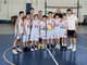 La formazione di Barberi Basket under 13