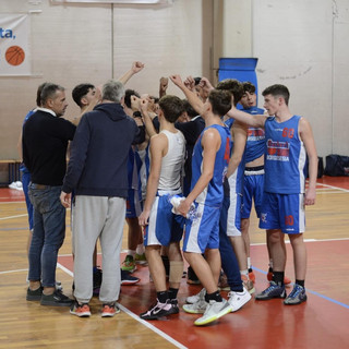 Barberi Valsesia Basket under 17 stasera di nuovo in campo