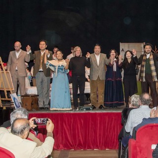 A Varallo un successo  “La vie de Bohème”