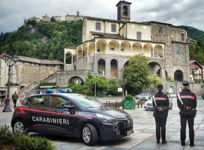 A Varallo un incontro  con i carabinieri