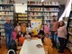 La scuola di Crevacuore in visita alla biblioteca di Varallo