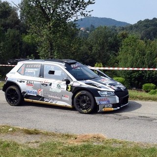 37° Rally Lana, Carmellino determinato: vince anche la P.S. Ailoche