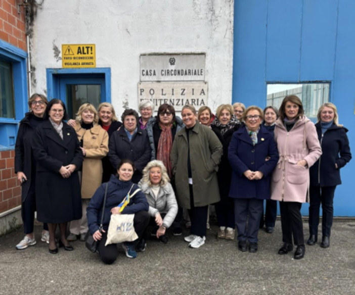 Corso di gelateria presso la casa circondariale di Vercelli