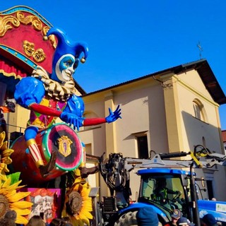 Il Carnevale di Borgosesia si presenta