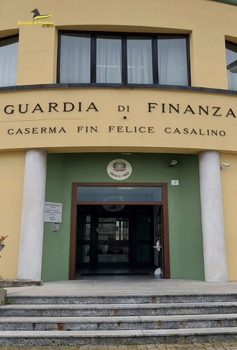 250 anni della Guardia di finanza: a Vercelli si celebra l'anniversario.