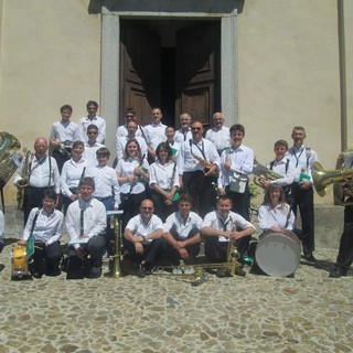 200 anni in due, concerto degli auguri per Corpo Musicale Portula e Coro Cesare Rinaldo Coggiola