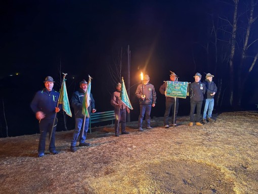 Alpini di Coggiola hanno celebrato la battaglia di Nikolajewka