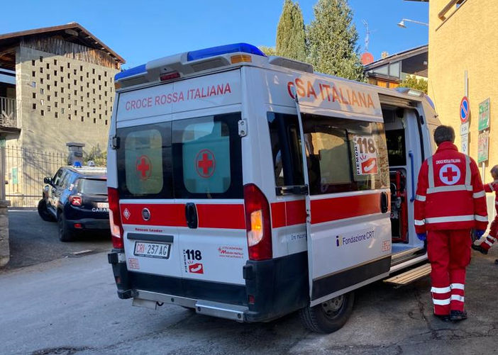 Tragica scoperta in Valsessera, trovata una 88enne senza vita in casa (foto di repertorio)